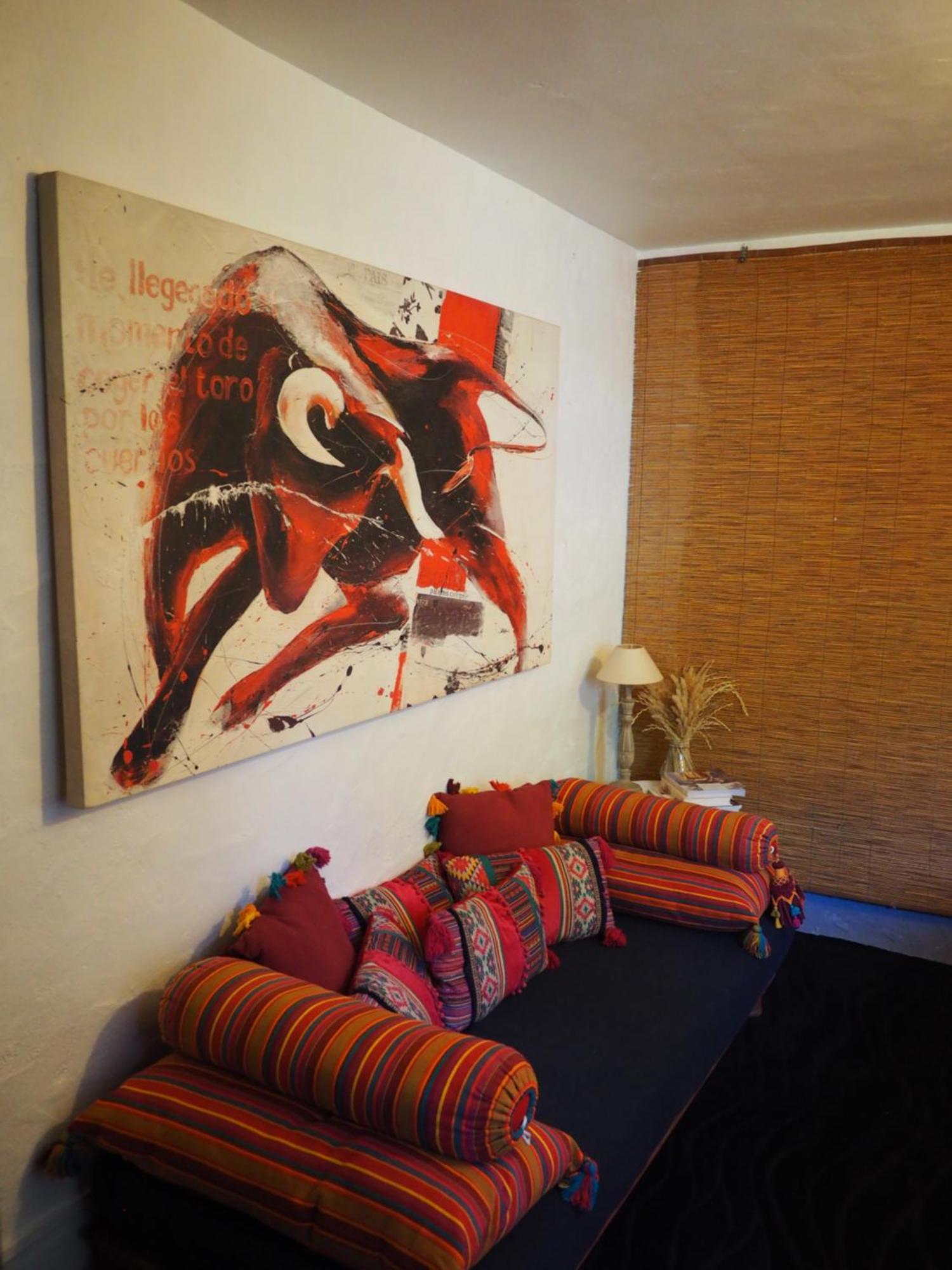 Apartament Chambre Familiale Avec Terrasse Aux Portes Du Verdon Trigance Zewnętrze zdjęcie